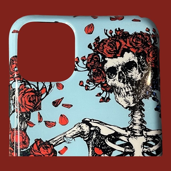 Grateful Dead x Casely iPhone 11 Pro max case - Picture 3 of 5